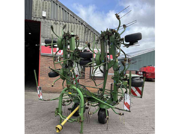 Tedder/ Rake KRONE KW