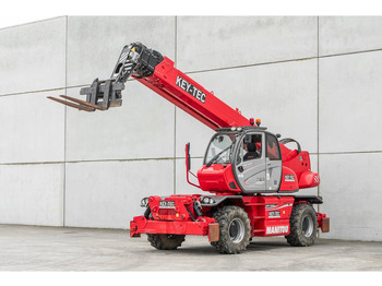 Telescopic handler MANITOU