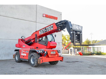 Telescopic handler MANITOU