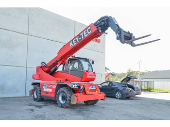 Telescopic handler MANITOU