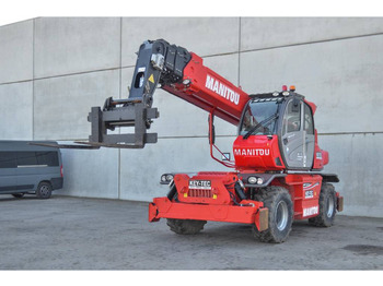 Telescopic handler MANITOU