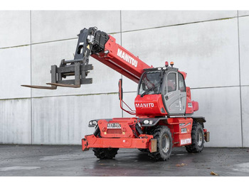 Telescopic handler MANITOU