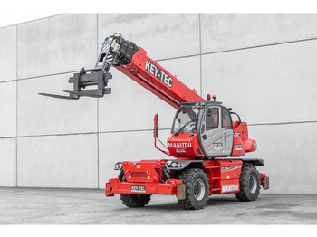 Telescopic handler MANITOU