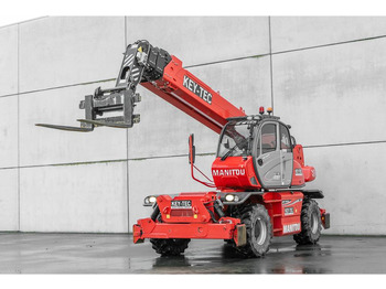 Telescopic handler MANITOU