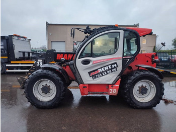 Telescopic handler MANITOU