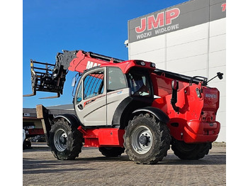 Telescopic handler MANITOU