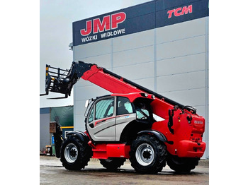 Telescopic handler MANITOU