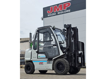 LPG forklift UNICARRIERS