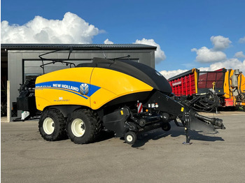 Square baler NEW HOLLAND