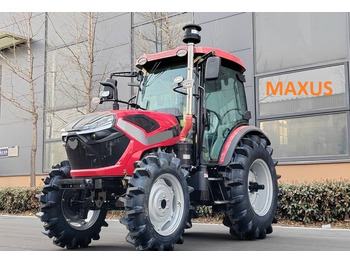 New Farm tractor NEW MAXUS 100 HP 4x4 Tractor Warranty up to 10 YEARS НОВИЙ MAXUS 100 К.с. 4x4 Трактор Гарантія до 10 РОКІВ NOWY MAXUS 100 KM 4x4 traktor Gwarancja do 10 LAT: picture 3