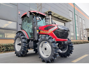 New Farm tractor NEW MAXUS 100 HP 4x4 Tractor Warranty up to 10 YEARS НОВИЙ MAXUS 100 К.с. 4x4 Трактор Гарантія до 10 РОКІВ NOWY MAXUS 100 KM 4x4 traktor Gwarancja do 10 LAT: picture 2