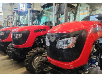 New Farm tractor NEW MAXUS 70 HP 4x4 Export Tractor Warranty up to 10 YEARS НОВИЙ Трактор 70 К.с. 4x4 MAXUS Експорт Гарантія до 10 РОКІВ NOWY Ciągnik 70 KM 4x4 MAXUS Export Gwarancja do 10 LAT: picture 4