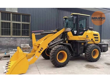 Wheel loader BOBCAT