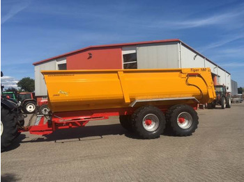 Farm tipping trailer/ Dumper JAKO