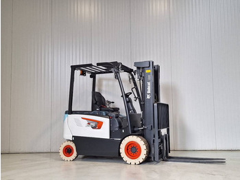 Electric forklift BOBCAT