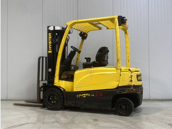 Electric forklift Hyster J2.5XN: picture 2