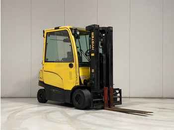 Electric forklift HYSTER