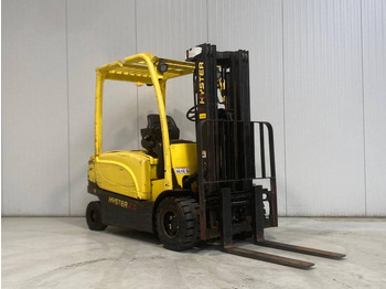 Electric forklift HYSTER