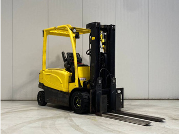 Electric forklift HYSTER