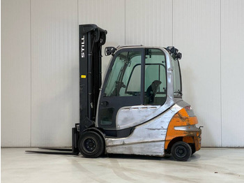 Electric forklift Still RX60-35: picture 2