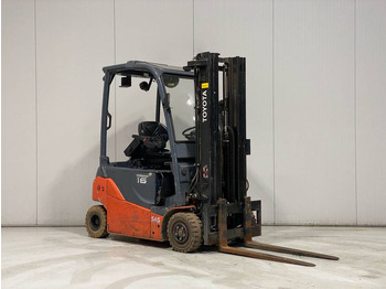 Electric forklift TOYOTA