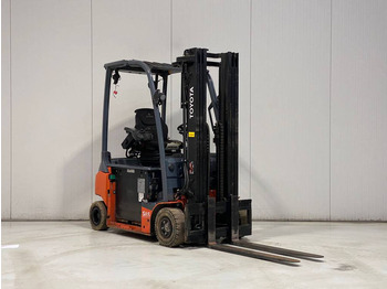 Electric forklift TOYOTA