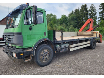 Dropside/ Flatbed truck MERCEDES-BENZ