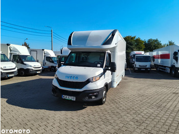 Closed box van IVECO Daily 35s14