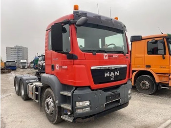 Tractor truck MAN TGS 26.480