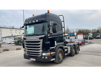 Tractor truck SCANIA G 440