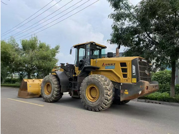 Wheel loader SDLG