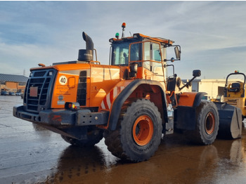 Wheel loader Doosan DL 420-5 Front End Loader, TOP!!!: picture 2