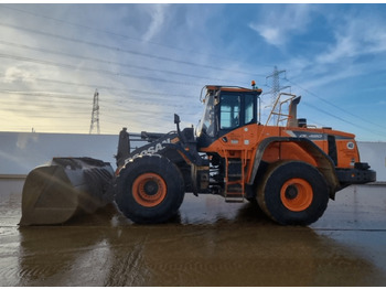 Wheel loader Doosan DL 420-5 Front End Loader, TOP!!!: picture 5