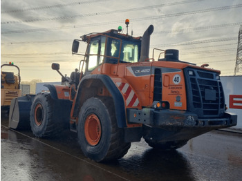 Wheel loader Doosan DL 420-5 Front End Loader, TOP!!!: picture 4