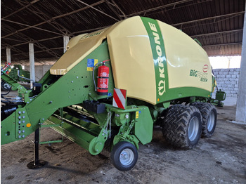 Square baler KRONE