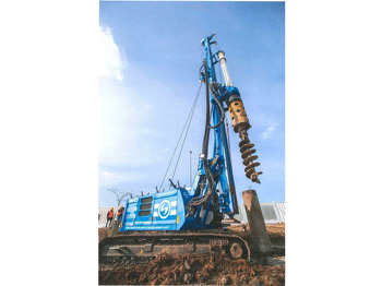 Drilling machine SOILMEC