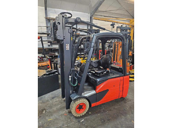 Electric forklift LINDE E16