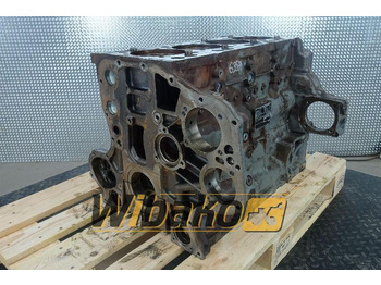 Crankcase LIEBHERR