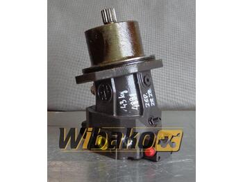 Hydraulic motor HYDROMATIK