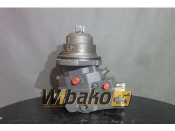 Hydraulic motor HYDROMATIK