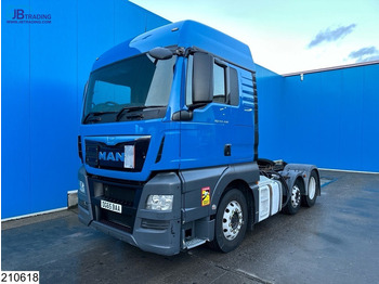 Tractor truck MAN TGX 24.440