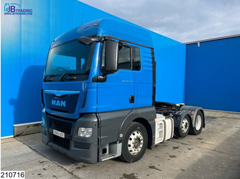 Tractor truck MAN TGX 24.440