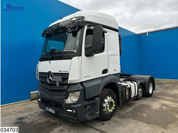 Tractor truck MERCEDES-BENZ Actros 2443