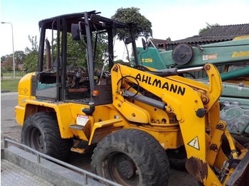 Wheel loader AHLMANN