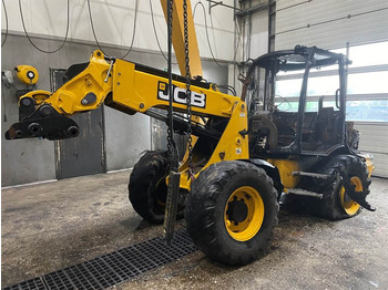 Wheel loader JCB TM220