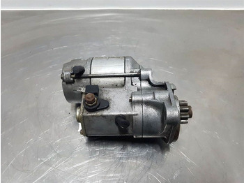 Engine for Construction machinery Kubota 12V 9T 1,4KW - Starter/Anlasser/Startmotor: picture 2 Engine for Construction machinery Kubota 12V 9T 1,4KW - Starter/Anlasser/Startmotor: picture 2