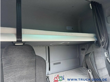 Curtain side truck Mercedes-Benz 823 Schiebeplane L+R LBW nur 164TKM Gr.Haus 1.Hd: picture 2