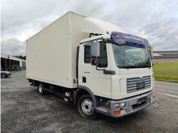 Box truck MAN TGL 8.180 Boxtruck NO PAPERS: picture 2