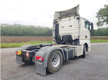 Tractor truck MAN TGX 18.360 Euro6 Belgian papers: picture 3