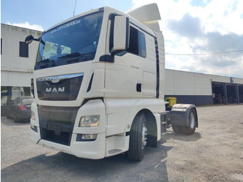 Tractor truck MAN TGX 18.360